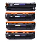 Kit 4 Cores de Toner Compatível para impressora CP2020 CP2025 CM2320 M476DN M476NW M451DW M451DN M375NW 476NW 451DW
