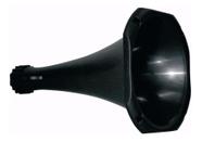 Kit 4 Corneta Longa Ou Curta Cone de Plástico Para Drivers Kit 4 Corneta Longa Ou Curta Cone de Plástico Para Drivers
