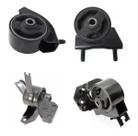 Kit 4 Coxim Coxins Motor Jac Motors J3