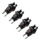 Kit 4 Coxim Pisca Seta Titan 125 150 160 Original Honda