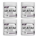 Kit 4 Creatina em Pó Zero Carbo 4x300g Sabor Jabuticaba FNB Sports Nutrition Kit 4 Creatina em Pó Zero Carbo 4x300g Sabor Jabuticaba FNB Sports Nutrition