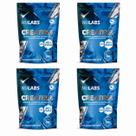 Kit 4 Creatina Importada Nulabs 1kg Micronizada Monohidratada Pura Kit 4 Creatina Importada Nulabs 1kg Micronizada Monohidratada Pura