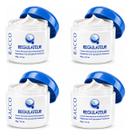 Kit 4 Creme Antitranspirante Regulateur 60g Racco Kit 4 Creme Antitranspirante Regulateur 60g Racco