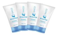 Kit 4 Creme Desodorante Antitranspirante Regulateur Racco