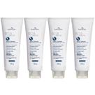 Kit 4 Creme Desodorante Evita Mau Odor Chule Fungos Hidrata