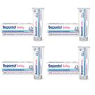 Kit 4 Creme para Assaduras Bepantol Baby 120g Cada