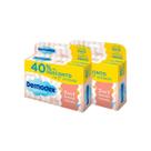 Kit 4 Creme Prevenção De Assaduras Dermodex Prevent - 60G