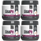 Kit 4 Creme Reparador Lisa Pe BioSoft Acido Hialuronico Ressecamento Desodorante Uso Noturno 120g Kit 4 Creme Reparador Lisa Pe BioSoft Acido Hialuronico Ressecamento Desodorante Uso Noturno 120g