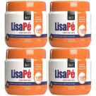 Kit 4 Creme Super Hidratante Pe Lisa Pe BioSoft Ureia Ressecamento Excessivo Desodorante 120g Kit 4 Creme Super Hidratante Pe Lisa Pe BioSoft Ureia Ressecamento Excessivo Desodorante 120g