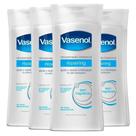Kit 4 Cremes Hidratantes Corporal Vasenol Recuperação Intensiva Repairing 200ml Kit 4 Cremes Hidratantes Corporal Vasenol Recuperação Intensiva Repairing 200ml