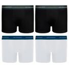 Kit 4 Cueca Boxer Box Lupo Infantil Kids Algodão Original