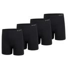 Kit 4 Cueca Boxer Box Plus Size Trifil Sem Costura Microfibra Original