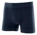 Kit 4 Cuecas Boxer Mash Poliamida Toque Gelado Sem Costura