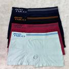 Kit 4 Cuecas Boxer Sem Costura Poliamida Macio Zee Rucci