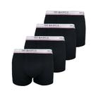 Kit 4 Cuecas Boxers Infantil Box Algodão Cotton Conforto