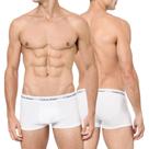 Kit 4 Cuecas Calvin Klein Low Rise Trunk - Originais