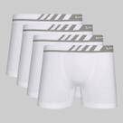 Kit 4 Cuecas Lupo Boxer Microfibra Sem Costura 00671 Kit 4 Cuecas Lupo Boxer Microfibra Sem Costura 00671