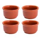 Kit 4 Cumbucas Para Feijoada Tigela Nº20 Para Caldos 500ml