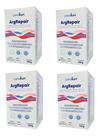 Kit 4 Cx Argrepair Suplemento Cicatrização Pós Op Linhahum