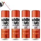 Kit 4 Desengripante Orbi 300ml: Solução Poderosa p Seu Carro Kit 4 Desengripante Orbi 300ml: Solução Poderosa p Seu Carro