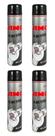Kit 4 Desengripante Profissional Jimo Penetril Aerosol 400ml