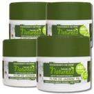Kit 4 Desodorante Creme Flor De Jasmim 50g