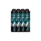 Kit 4 Desodorante Rexona Invisible Masculino Aerosol Antitranspirante 72 horas 150ml Kit 4 Desodorante Rexona Invisible Masculino Aerosol Antitranspirante 72 horas 150ml