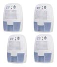 Kit 4 Desumidificador Elétrico Komeco Kdp250 Branco100v/240v Kit 4 Desumidificador Elétrico Komeco Kdp250 Branco100v/240v
