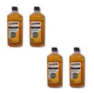 Kit 4 Detergentes para Limpeza de Bico Ultrassom 1LT - Lisfer