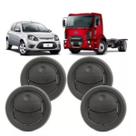kit 4 Difusor Ar Ford Ka 2008 A 2013 Ford Cargo 2010 A 2017