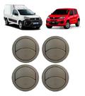 Kit 4 Difusor Ar Novo Uno 2010 A 2014 Fiorino 2013 A 2020 Kit 4 Difusor Ar Novo Uno 2010 A 2014 Fiorino 2013 A 2020