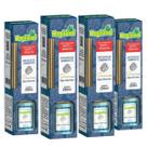 Kit 4 Difusor de Ambientes Mogilândi Algas Marinhas 250ml