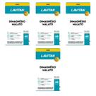 Kit 4 Dimagnésio Malato 4x60 comprimidos Lavitan Cimed Especificação Sabor:Sem Sabor Kit 4 Dimagnésio Malato 4x60 comprimidos Lavitan Cimed Especificação Sabor:Sem Sabor