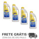 Kit 4 Diminuidor de ph e Alcalinidade Frasco 1 L HidroAzul