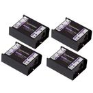 Kit 4 direct box passivo waldman di-1ps bypass