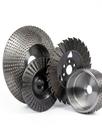 Kit 4 Disco Rebolo Desbaste Corte Madeira Mdf Esmerilhadeira