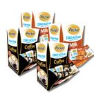 Kit 4 Displays Bala Pocket Zero Açúcar Café e Leite RI013014X4 Kit 4 Displays Bala Pocket Zero Açúcar Café e Leite RI013014X4