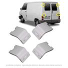 Kit 4 dobradiças portas traseiras Trafic GM Space Van