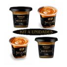 Kit 4 Doce De Leite Nobre Pote 400g Frimesa Reserva