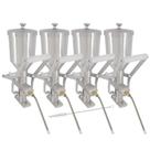 Kit 4 Doceira de Churros 1 Litro (Recheadeira de Churros) - ATECH INDCOM Kit 4 Doceira de Churros 1 Litro (Recheadeira de Churros) - ATECH INDCOM