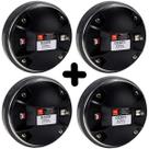 Kit 4 Driver Jbl Selenium D220ti Trio 180w D 220 Ti Titanio