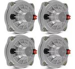 Kit 4 Driver Profissional Jbl Selenium D250x 100w 8 Ohms