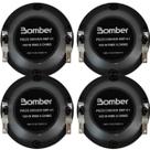 Kit 4 Drivers Bomber DBP01 100W RMS 8 Ohms Para Projetos Automotivos Potentes Som de Qualidade Plus