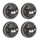 Kit 4 Drivers JBL D220TI Titânio 80W RMS 8 Ohms