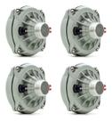 Kit 4 Drivers JBL Selenium D250X 100 Watts Rms