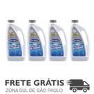 Kit 4 Eliminadores de Oleosidade Frasco 1 L - HidroAzul