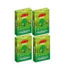 Kit 4 Embalagens com 10 Unidades Jimo Repelente Espiral Contra Mosquito