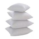 Kit 4 Enchimentos de Silicone 50x50cm para Almofadas 45x45cm