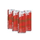 Kit 4 Energético Red Bull Summer Melância 250ml cada