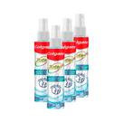 Kit 4 Enxaguante Bucal Spray Colgate Total 12 60ml